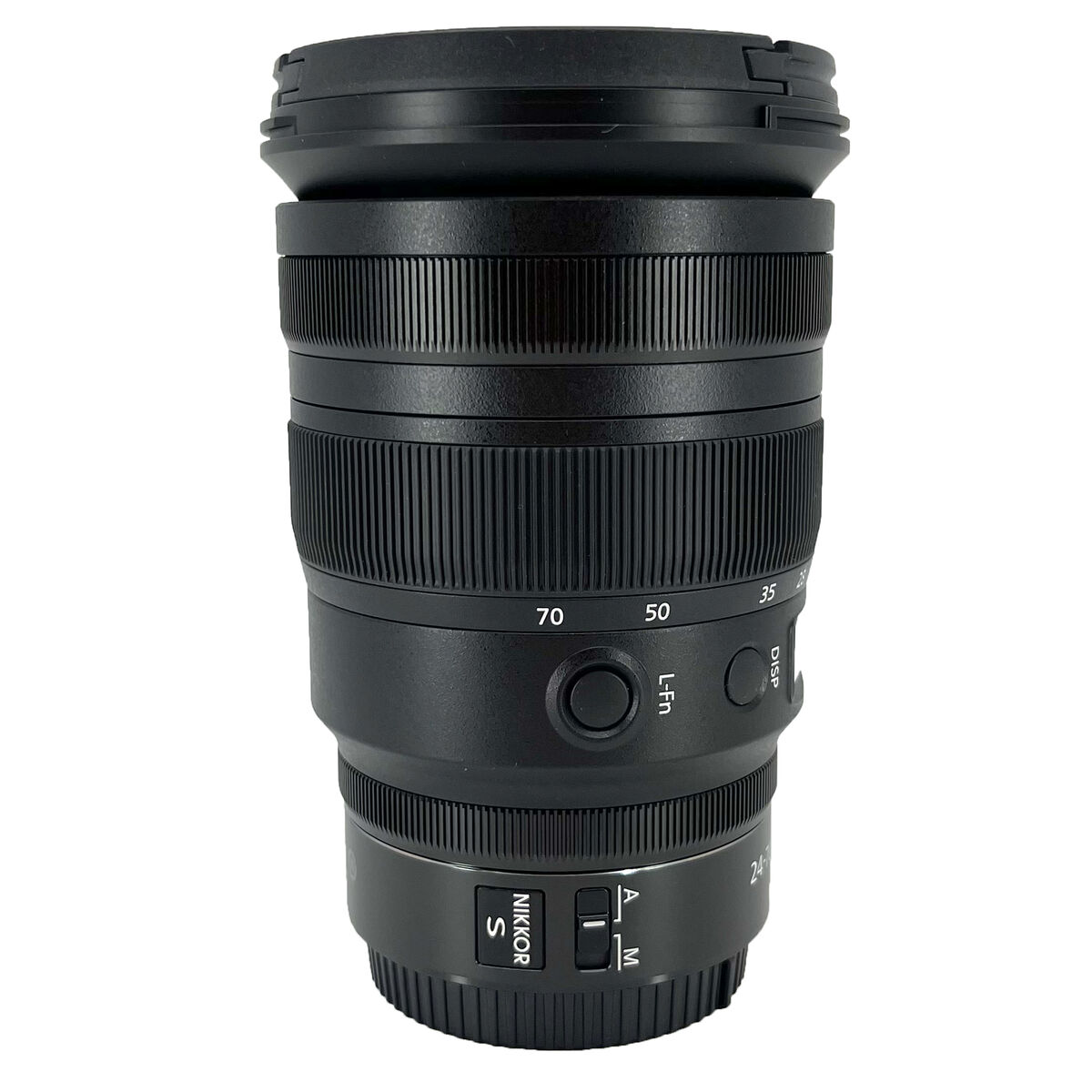 Nikon NIKKOR Z 24-70mm f/2.8 S Standard Camera Lens - Black Nikon NIKKOR Z 24-70mm f/2.8 S Standard Camera Lens - Black