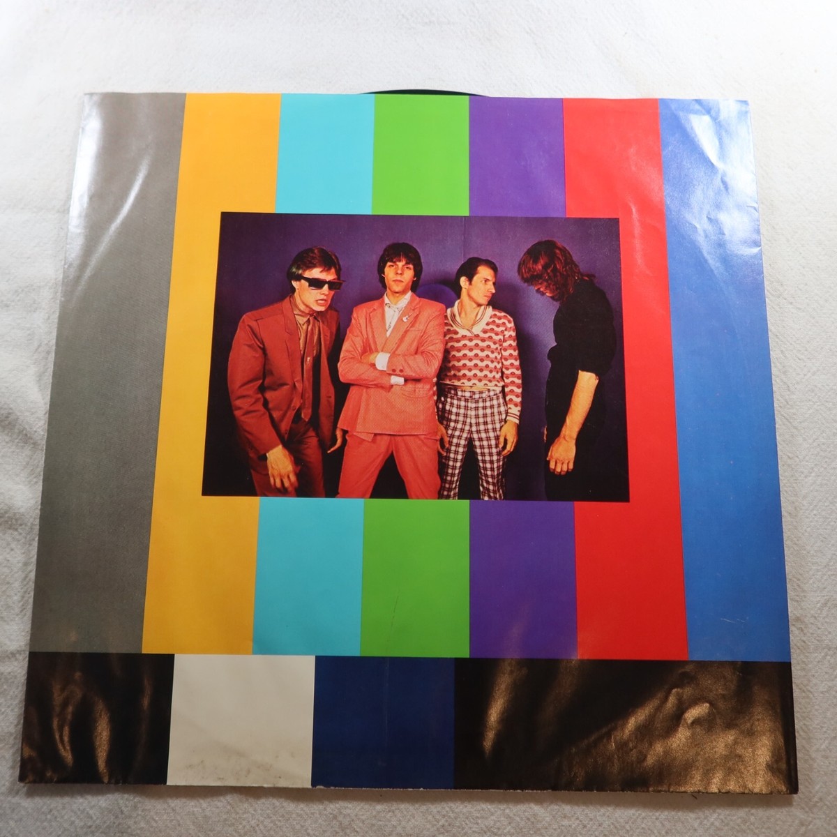 Todd Rundgren Adventures In Utopia Record Album Vinyl LP | eBay