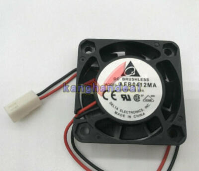 1PC NEW for Delta 4010 AFB0412MA DC12V 0.10A 4CM axial cooling fan