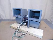 Kooltronic Dual Blower Fan KBB67-67-102 115 Volt 1/2 HP