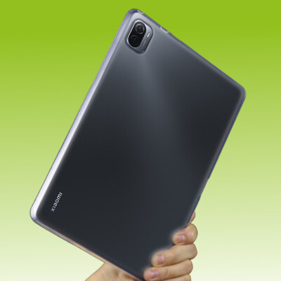 Für Xiaomi Mi Pad 5 / 5 Pro 11.0 Transparent Tablet Tasche Hülle TPU Silikon Neu