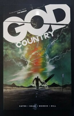Image GOD COUNTRY TP by Donny Cates