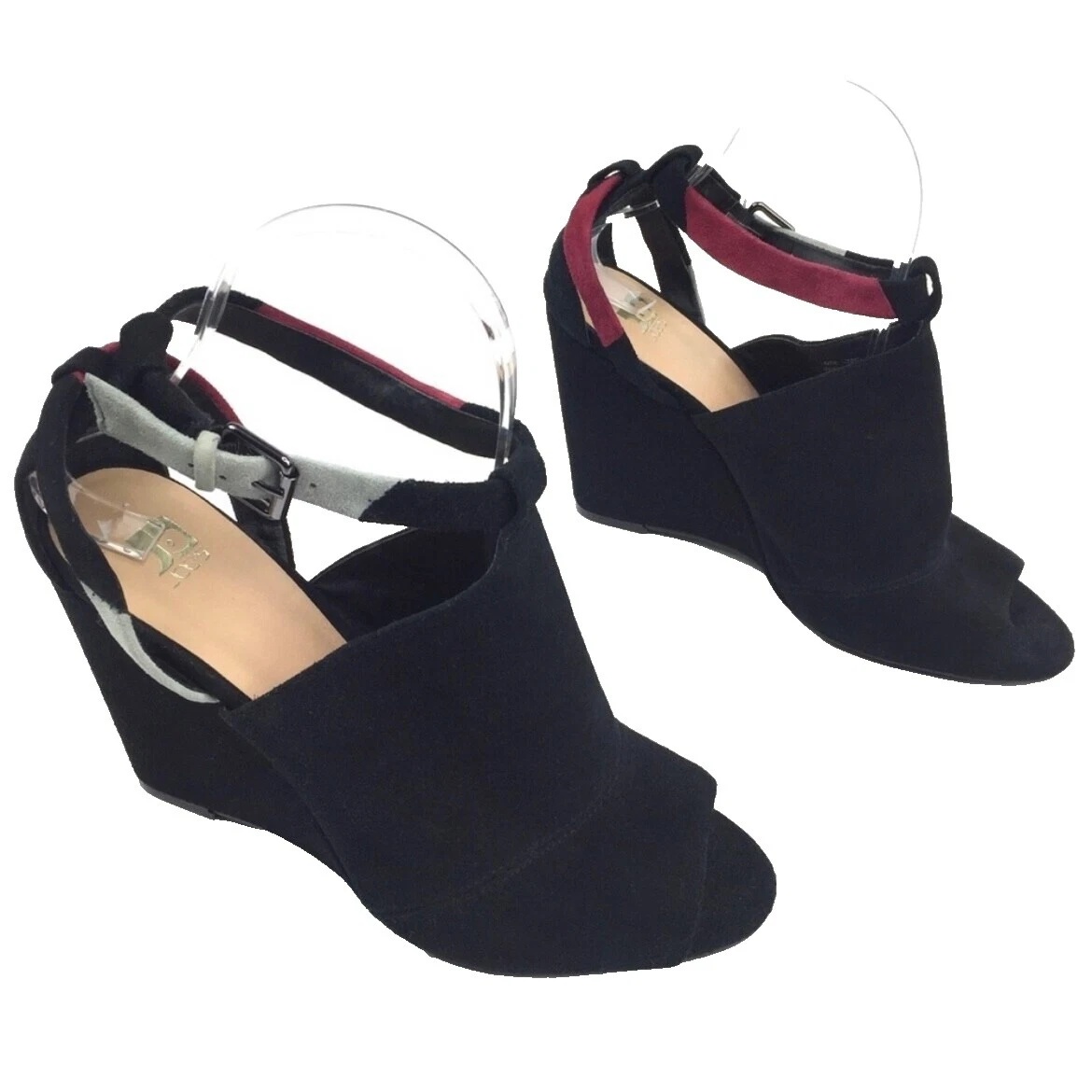 Sandalias de ante Joe's Jeans para Mujeres