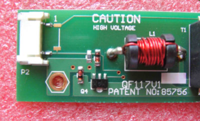 #ad #ad NEW E171781 S QF117V1.32A High pressure strip 90 days warranty $78.00