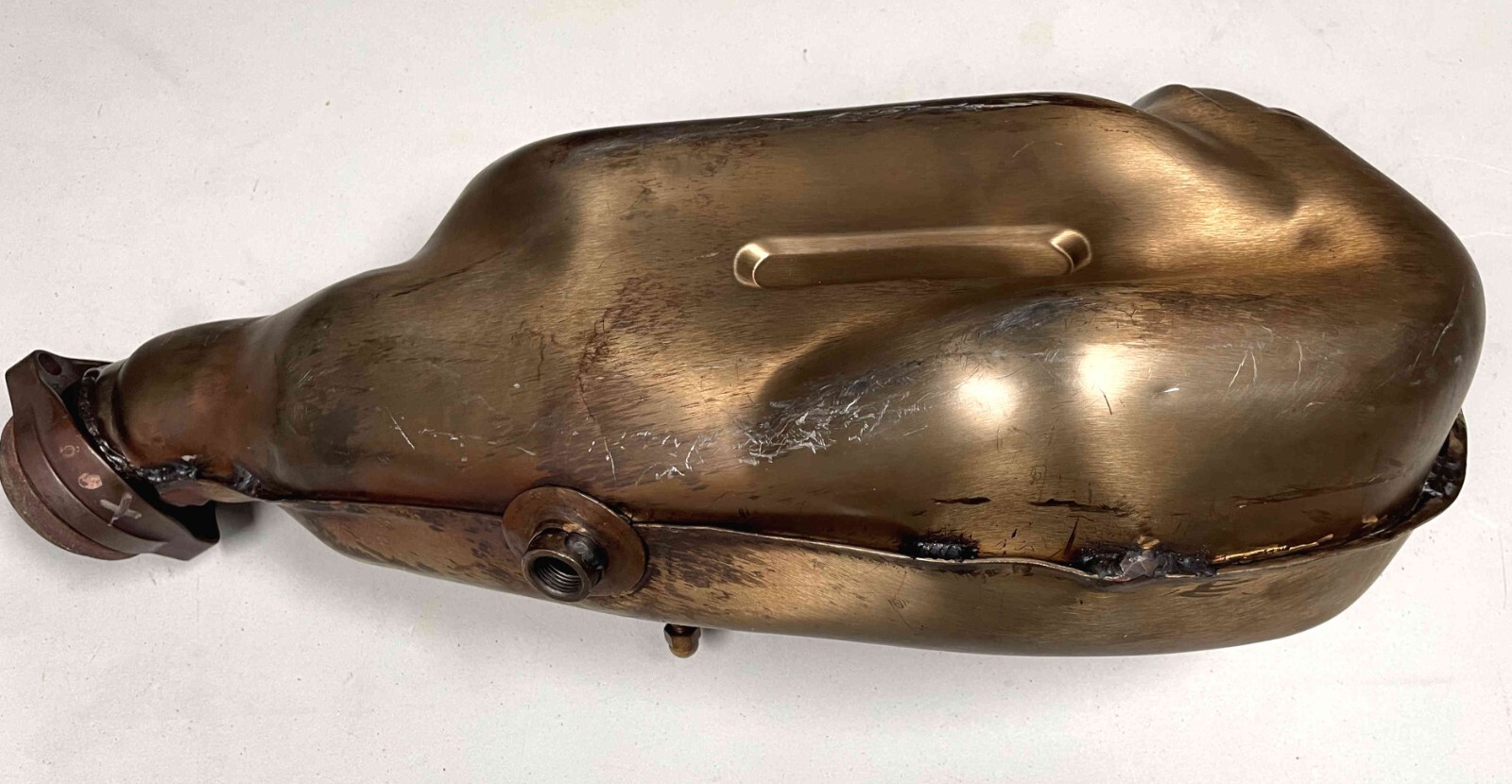 Ferrari 360 Modena / 360 Spider Exhaust Manifold With Air Injection