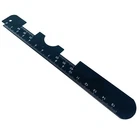 steel  pd ruler pupil ruler pd meter Pupil Distance Meter optical instrument