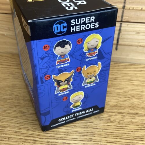 Funko Dorbz DC Super Heroes Superman to Bizarro Figura in vinile # 407 - Foto 6 di 12