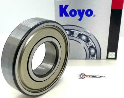 KOYO 6308 ZZ C3 DEEP GROOVE BALL BEARING, METAL SHIELDED