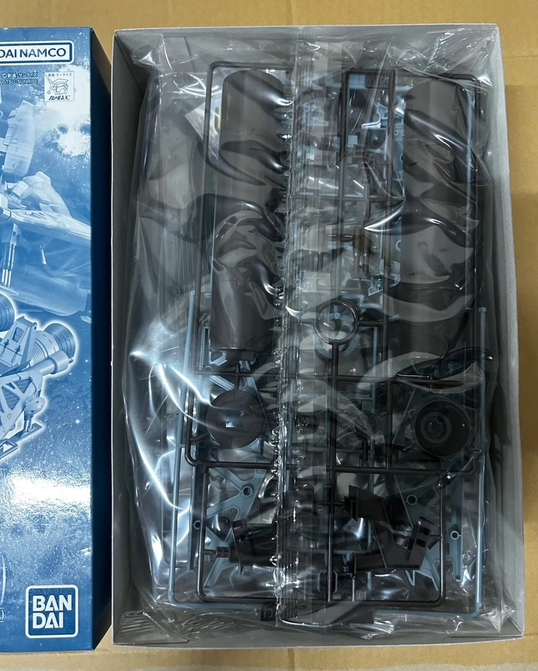 RE/100 1/100 TYPE 89 BASE JABBER UNICORN Ver. Premium Bandai Limited NEW - Image 2 of 4