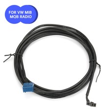 SDS Sprachsteuerung Mikrofon Kabelbaum Bluetooth MFD3 3M für VW RNS315 RNS510