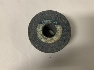 Lot De 5 Meules NORTON Pour Rectifieuse/affûteuse - 50x32x16 Mm - Neuves (peut Avoir De Petits Défauts)