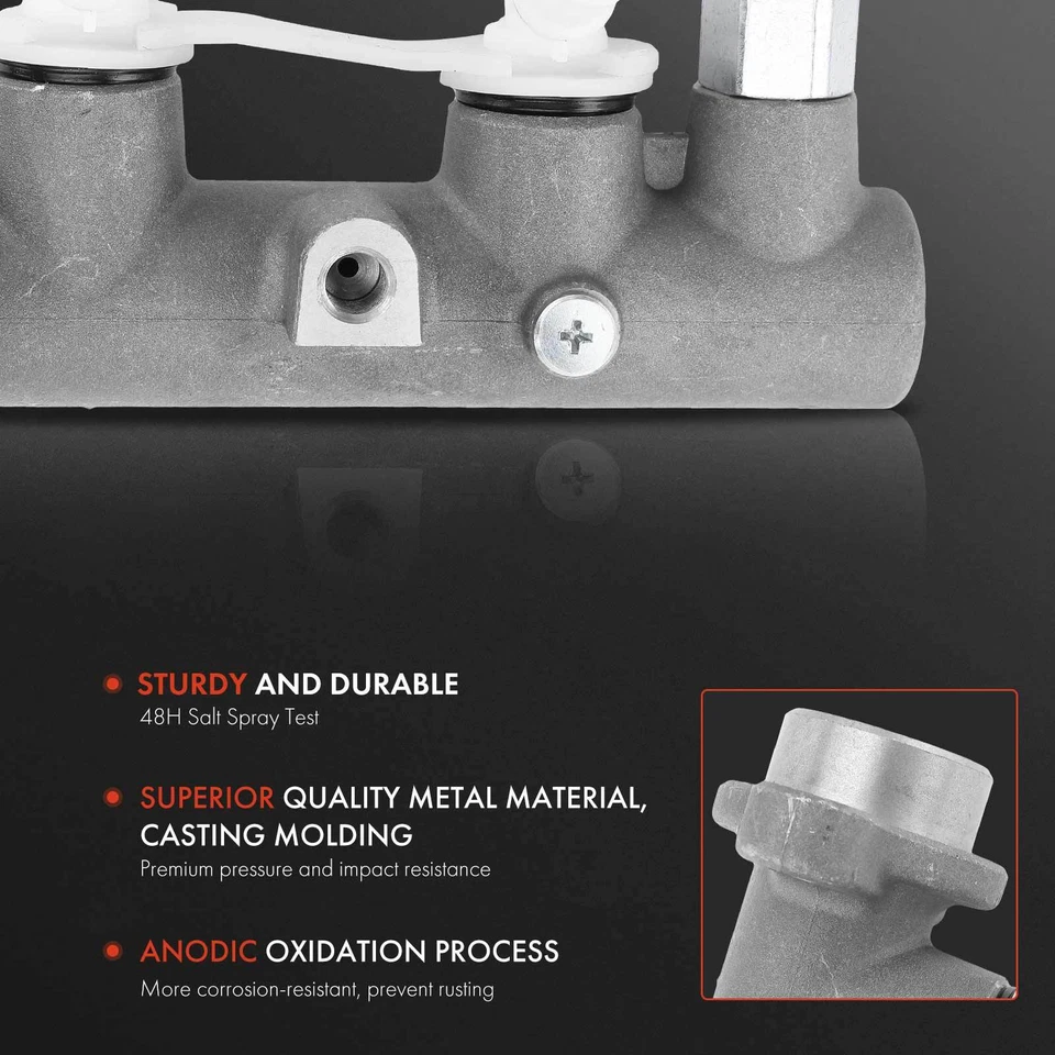 Cilindro maestro de freno para Nissan Quest Mercury Villager 1993 1994 1995-1998 1 pulgada Foto 2 de 4