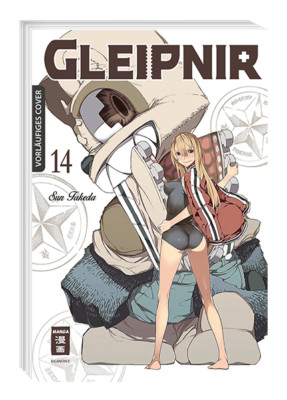 Gleipnir  Band 14 Egmont Manga