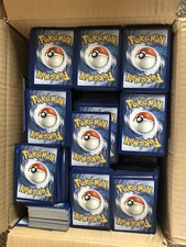 Pokémon card bulk / job lot 50x - 1000x