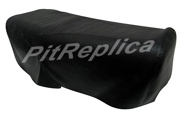 CUBIERTA SILLÍN ASIENTO HARLEY DAVIDSON SS125 1975 - 1978 SX125 1976 57,5 CM [ZAPA] Foto 3 de 4