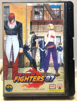Neo Geo THE KING OF FIGHTERS 97 | eBay