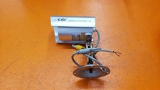                 CIB Color CCD Video Camera CUC8653 Power DC 12V 300mA Silver
