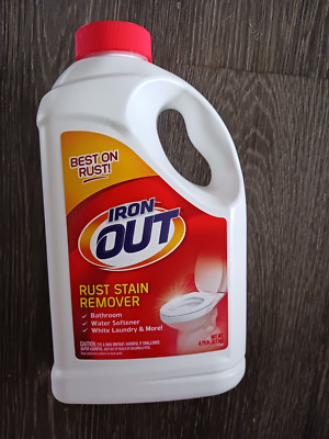 Iron OUT Powder Rust Stain Remover, 76 oz.
