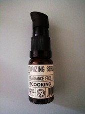 Ecooking 'Moisturising Fugt SERUM' Moisture Boost VEGAN Fragrance Free Mini 10ml