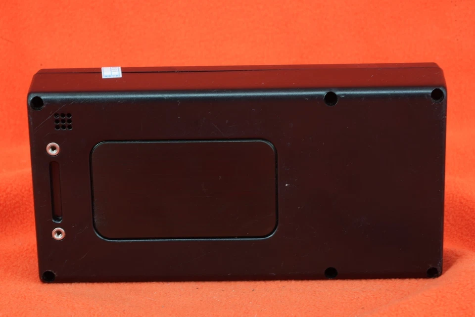 Grabadora de disco duro portátil Focus Enhancements Firestore FS-5 100 GB sin cinta vx1000 Foto 4 de 4