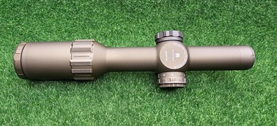 トイガン Sig Sauer Tango6 1-6x24 Scope SOT61111 SIG SAUER Tango6 Rifle Scope, 1-6X24mm, 30mm, FFP,