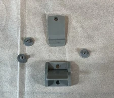 Koh-I-Noor Rapidgraph Drawing Board 25433 Case - Replacement Latch Assembly