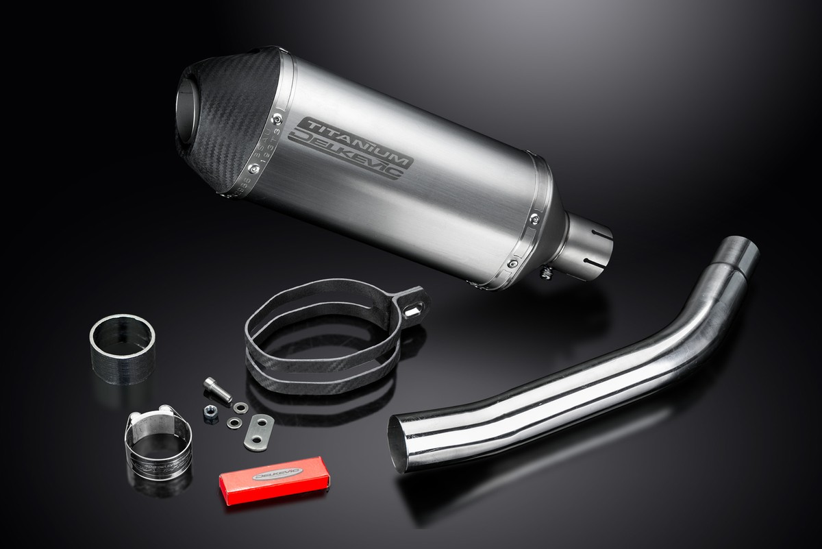 Triumph Tiger 800 XC 2011-2019 Slip On 10