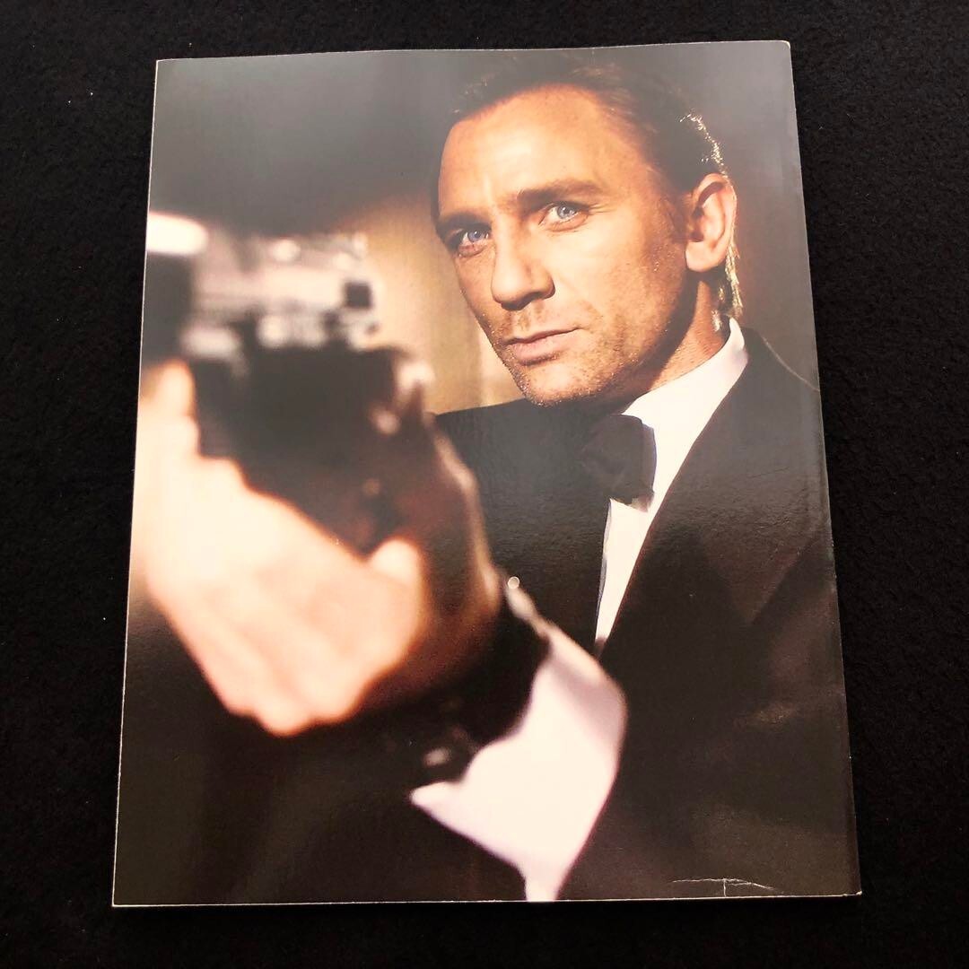 007 ジェームズボンド　50th Anniversary PhotoBook 007 ジェームズボンド 50th Anniversary PhotoBook 本