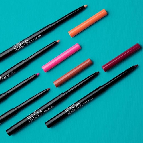 Wet n Wild Perfect Pout Gel Lip Liner Brown Red Bare To Comment - Picture 9 of 11