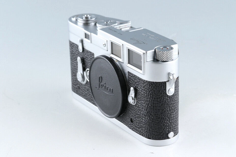 Leica Leitz M3 35mm Rangefinder Film Camera *Double Stroke* #43362