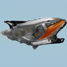 Maserati Quattroporte Left Xenon HID Headlight 2014-2017 00670006569