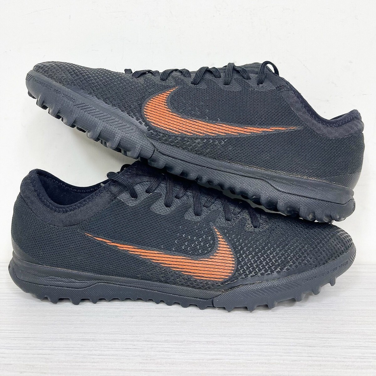 Orange Vapor Xii Pro Tf 12 Pro Tf Mercurial X Vapor 12 Nike