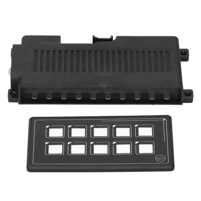 10 Bluetooth Control Panel mit Hintergrundbeleuchtung LED Touch für