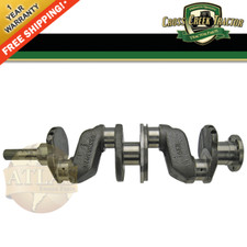 Crankshaft40 Crankshaft 134-172 For Ford Naa, 600, 700, 800, 900, 601, 701+