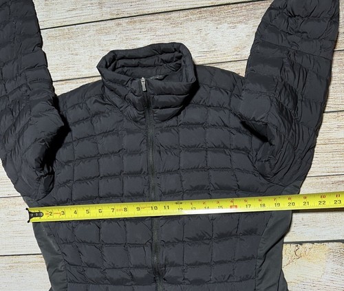 Arc’teryx Narin Black Goose Down Lightweight Puffer Jacket Size XL - Picture 2 of 7