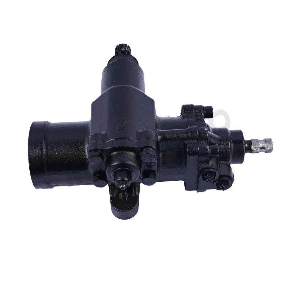 Conjunto completo de caja de cambios de dirección asistida para Chevrolet C2500 1989-2000 27-7539 Foto 3 de 4