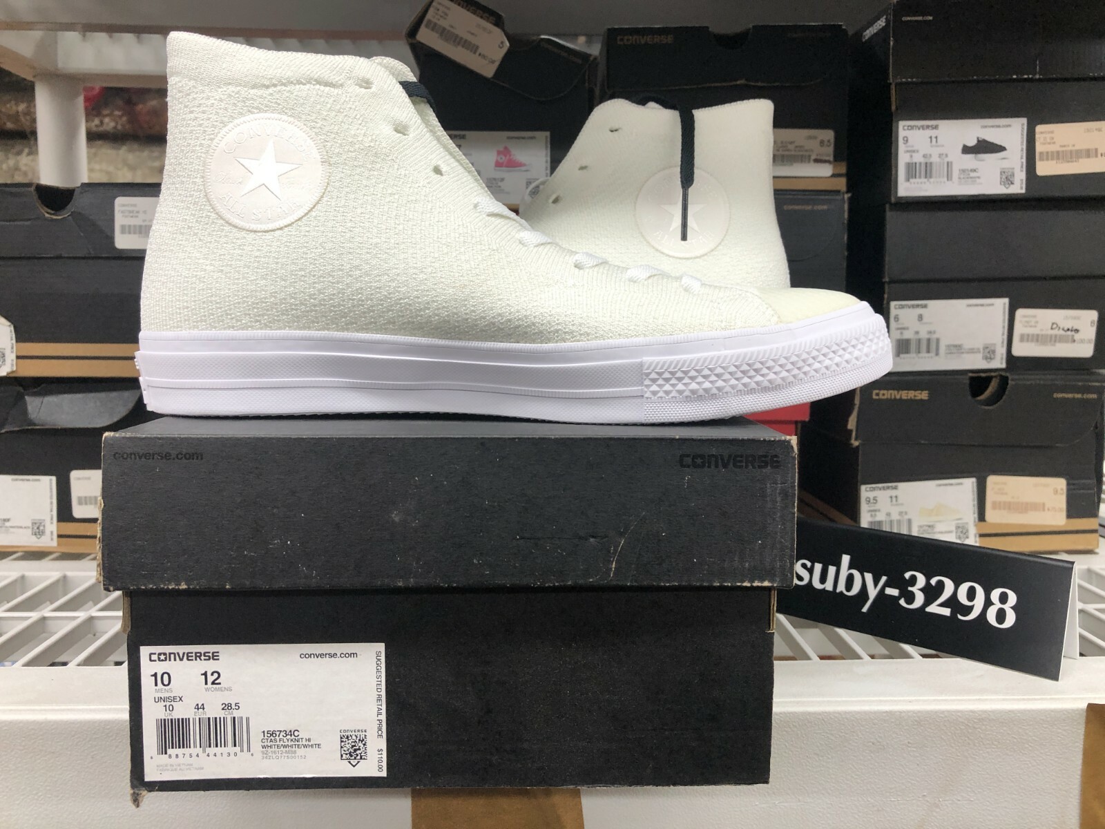 converse chuck ii online