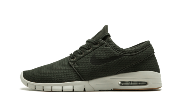 nike janoski max green