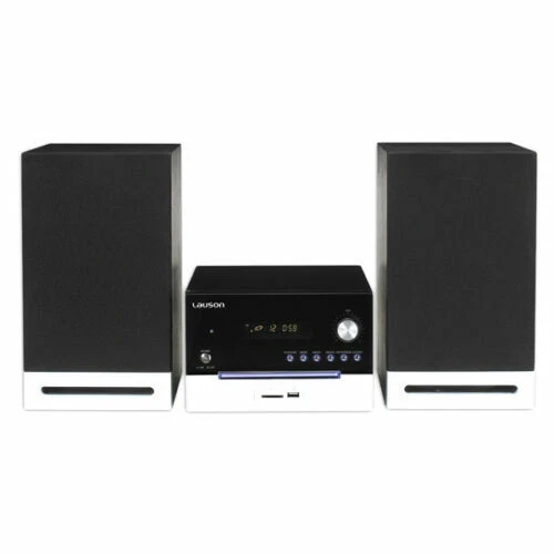 Equipos estéreos compactos