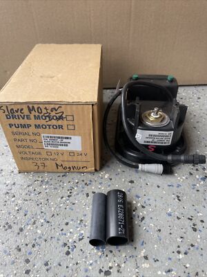 AQUABOT AQUA PRODUCTS MAGNUM AQUATRON SLAVE MOTOR AS08637-SP BRAND NEW
