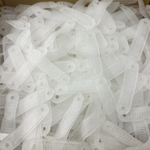 1000 ct NAHANCO Rubber Non Slip Grip Attachment for Hangers Athletic Clothing - Picture 9 of 9