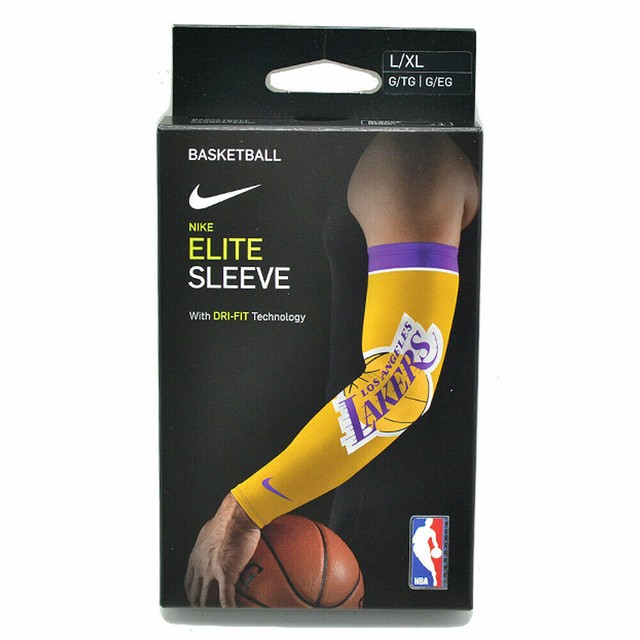 nike nba elite sleeve