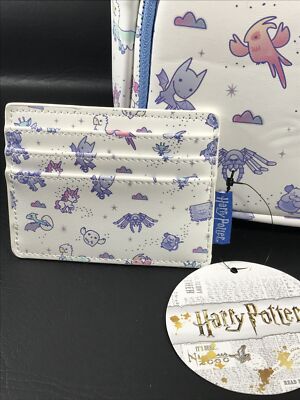 Loungefly Harry Potter Chibi Magical Creatures Mini Backpack  display picture 2