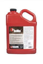 RedMax1 Gallon of Red Max Synthetic 2 Stroke Oil w Fuel Stabilizer Makes 50 Gal