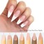 Nail-Art-Non-woven-Silk-Fiberglass-Gel-Tips-Extension-Fiber-Glass-Form miniatuur 5