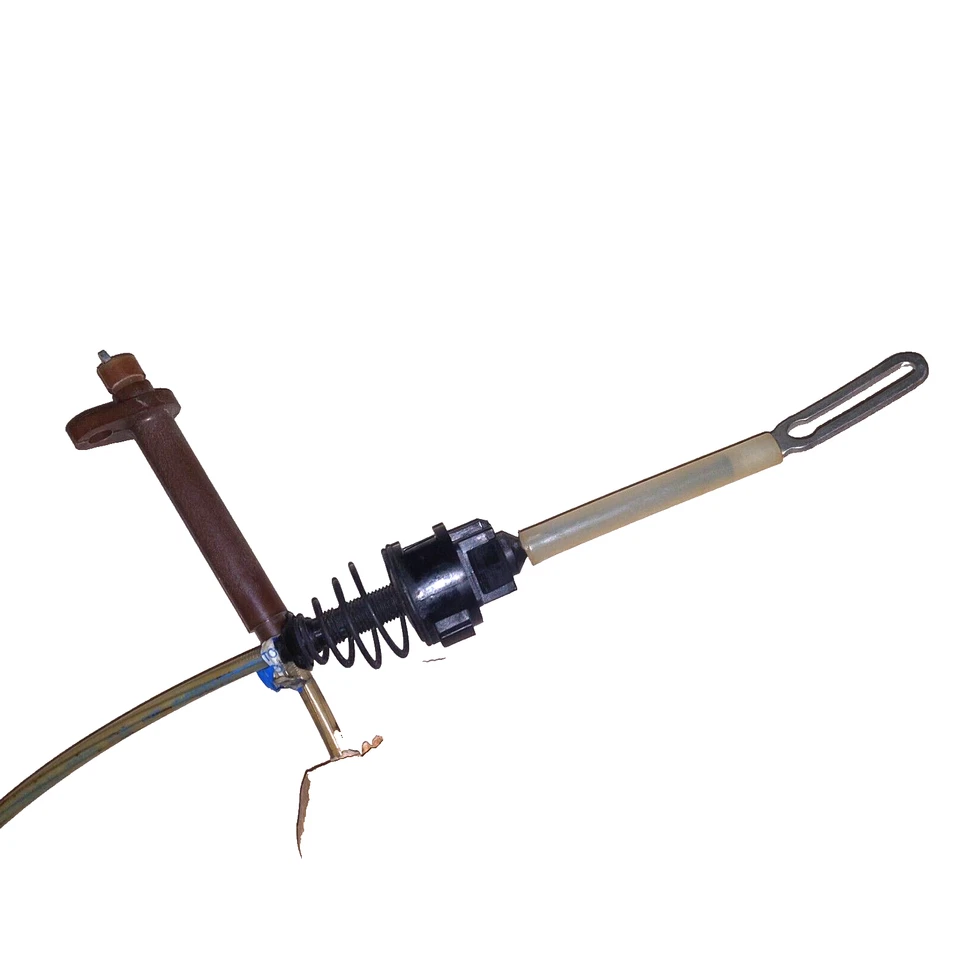 Pontiac Firebird y Ventura 1972 1973 1974 cable de transmisión, M38 THM y 350 ci Foto 2 de 3