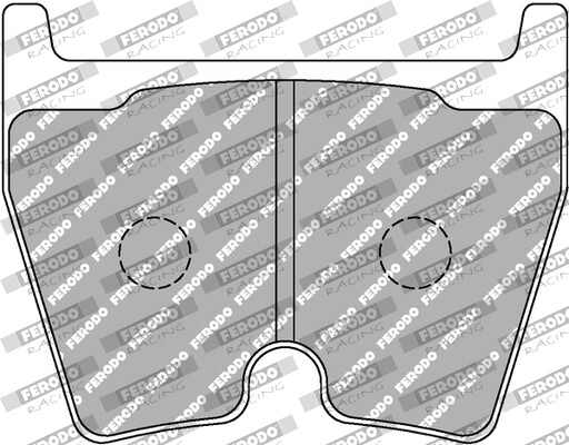 BremsbeläGe BremsklöTze Vorne FüR VW Phaeton 3D_ 3.0 V6 TDI 4Motion FCP1664H-image