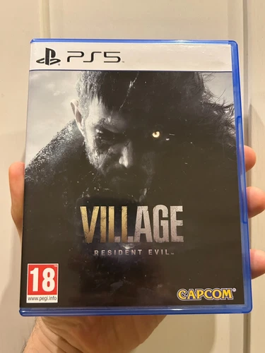 Resident Evil: Village (PS5)