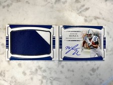 2018 Panini National Treasures Football Cards 28