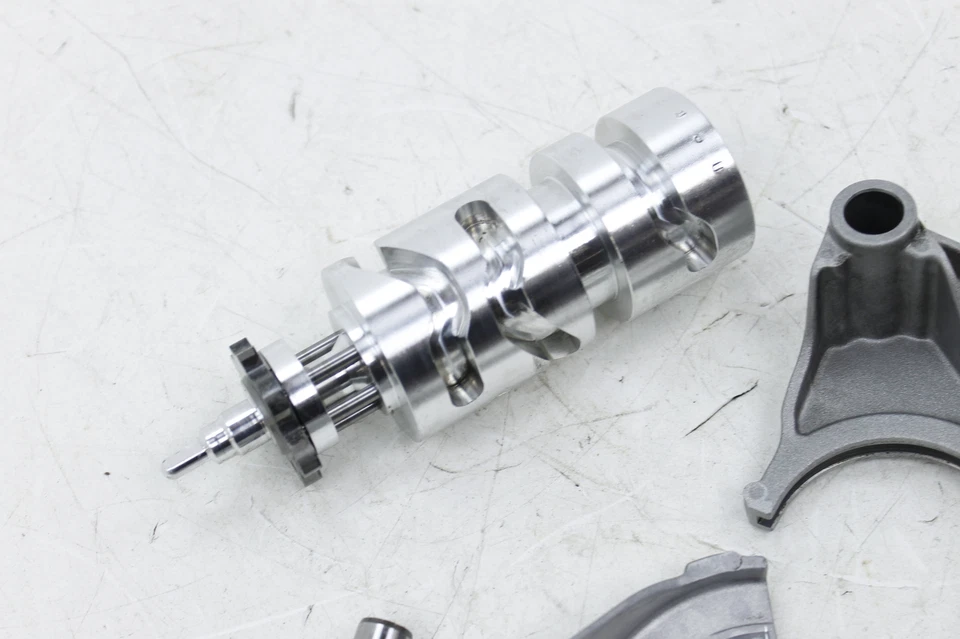 10-13 BMW R1200GS ADVENTURE OEM MOTOR TRANSMISIÓN CAMBIO LEVA TAMBOR Foto 3 de 4